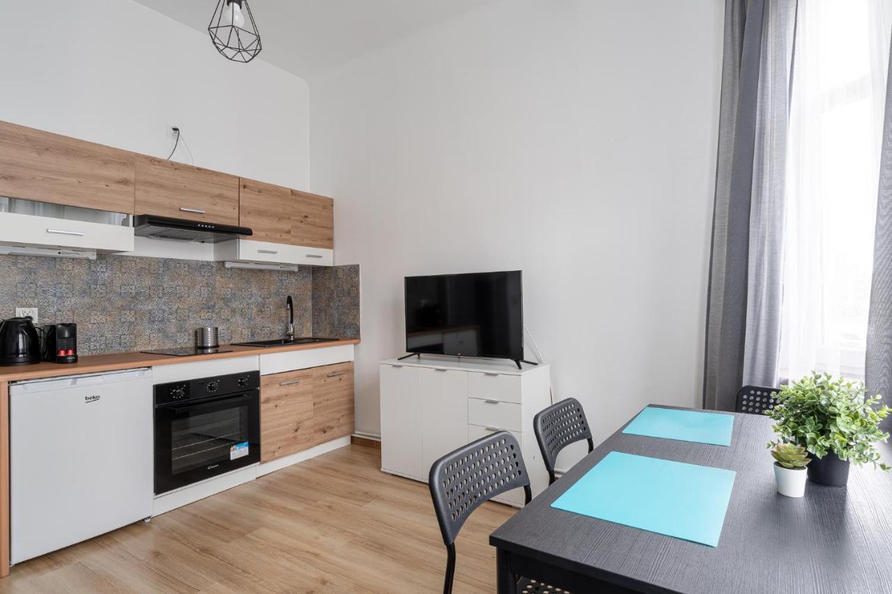 Rentplanet - Studio Zeromskiego Breslavia Esterno foto
