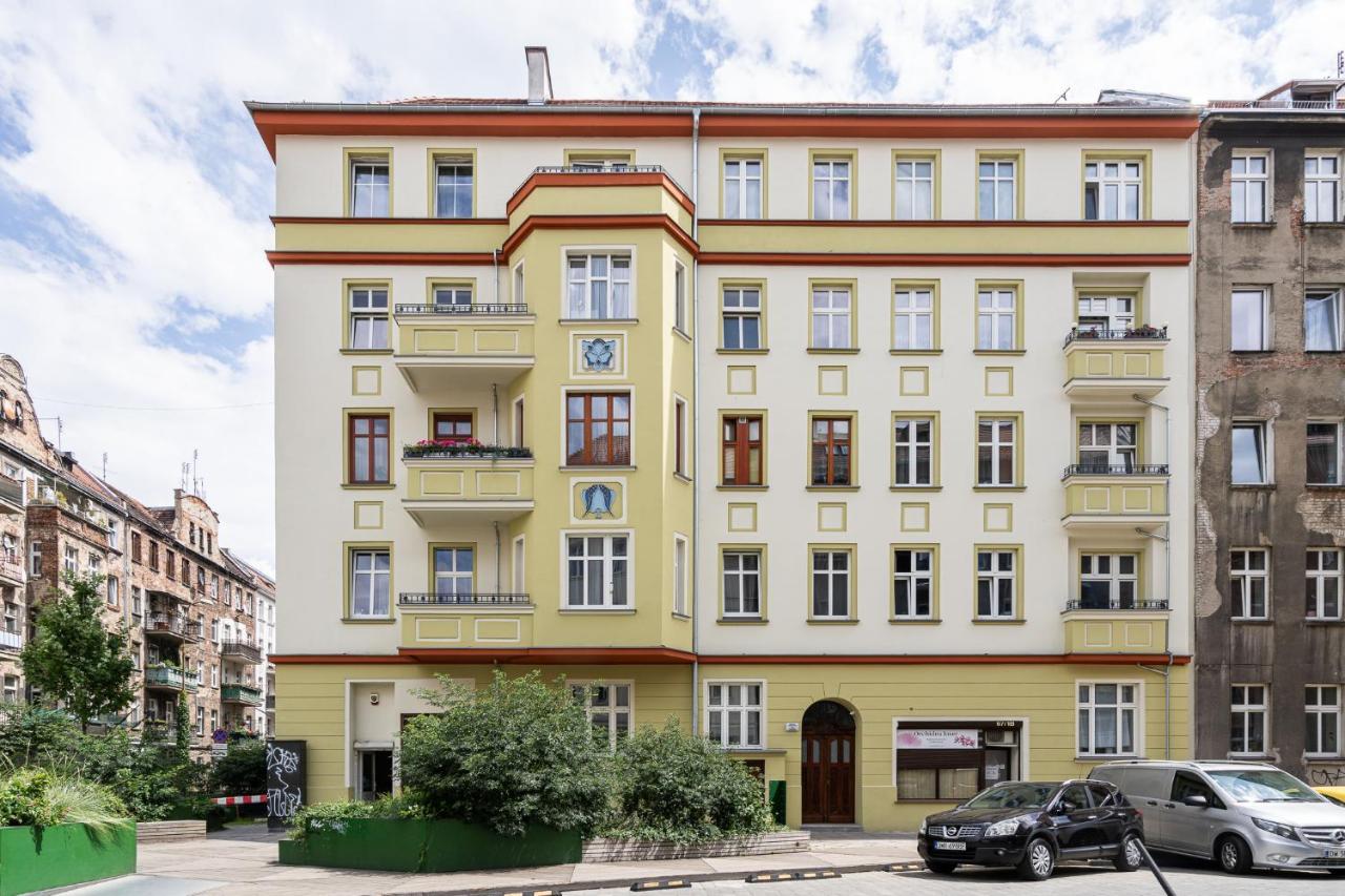 Rentplanet - Studio Zeromskiego Breslavia Esterno foto