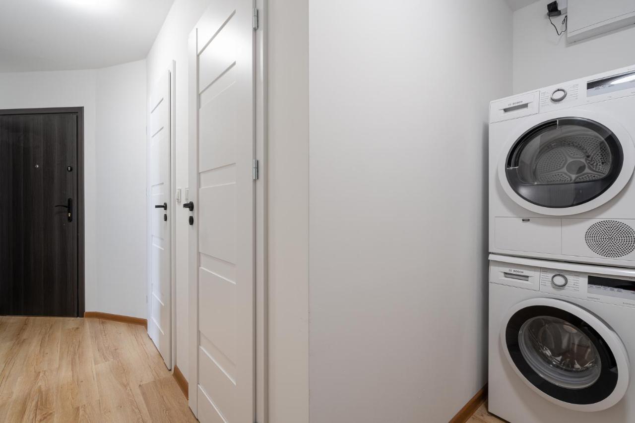 Rentplanet - Studio Zeromskiego Breslavia Esterno foto