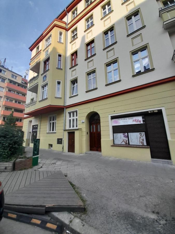 Rentplanet - Studio Zeromskiego Breslavia Esterno foto